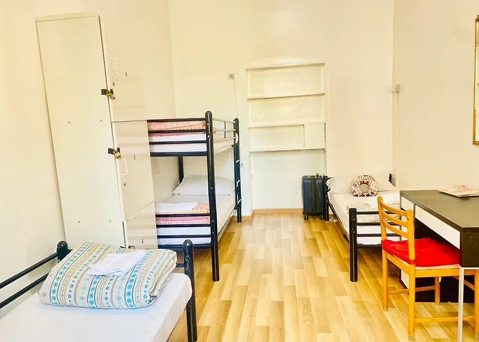 Comfort Inn Roma Termini
